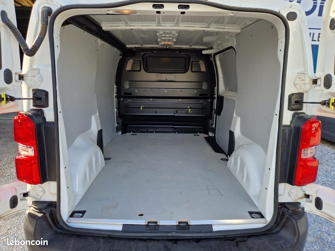 Opel Vivaro 1.5 120cv L2 START AND STOP (image 11)