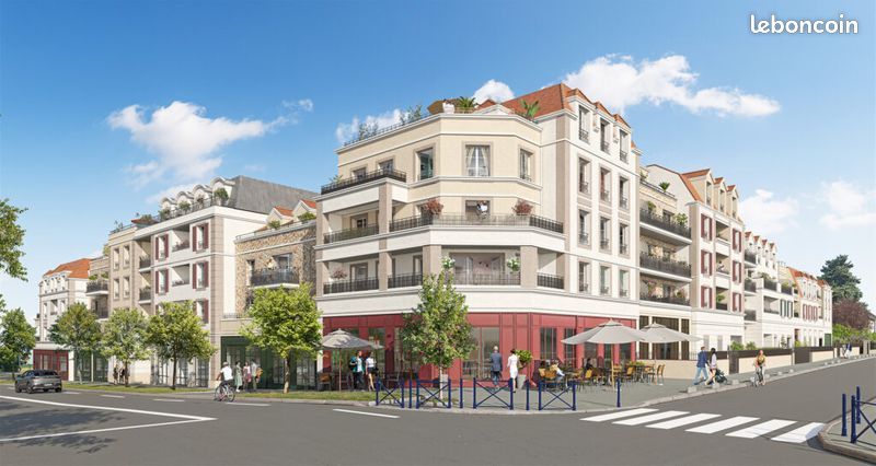 Appartement 4 pièces 82 m² · à Dugny · 82 m² · 299 400 €