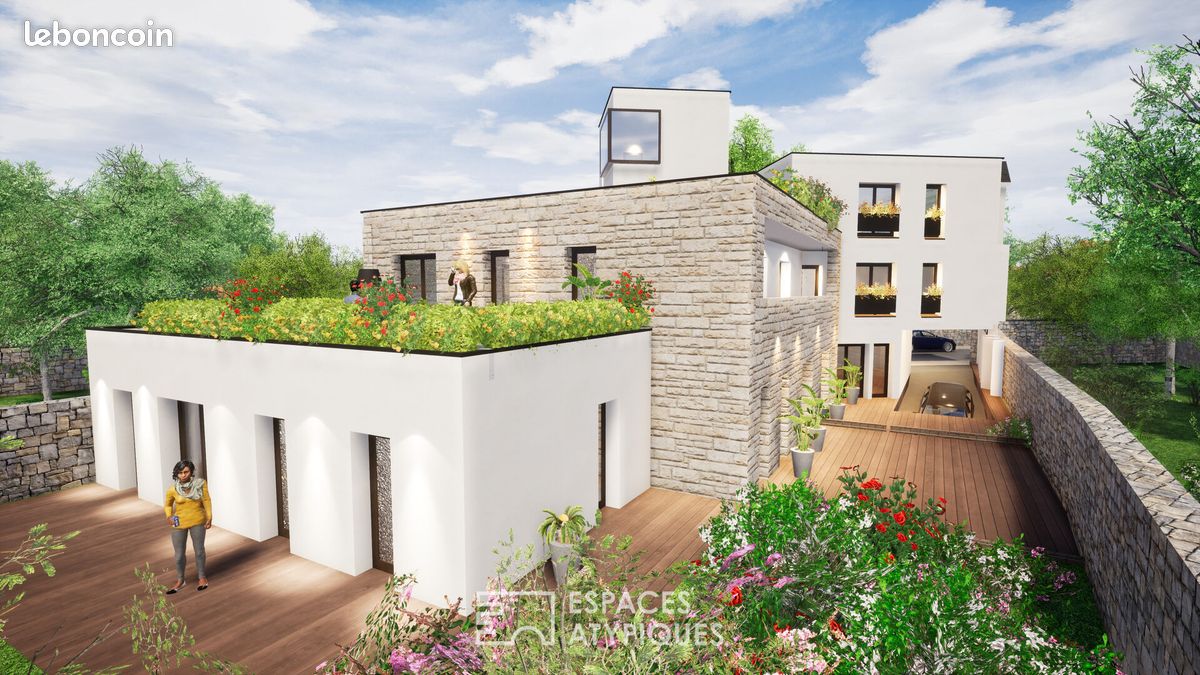 Appartement 4 pièces 83 m² · à Anse · 83 m² · 390 000 €