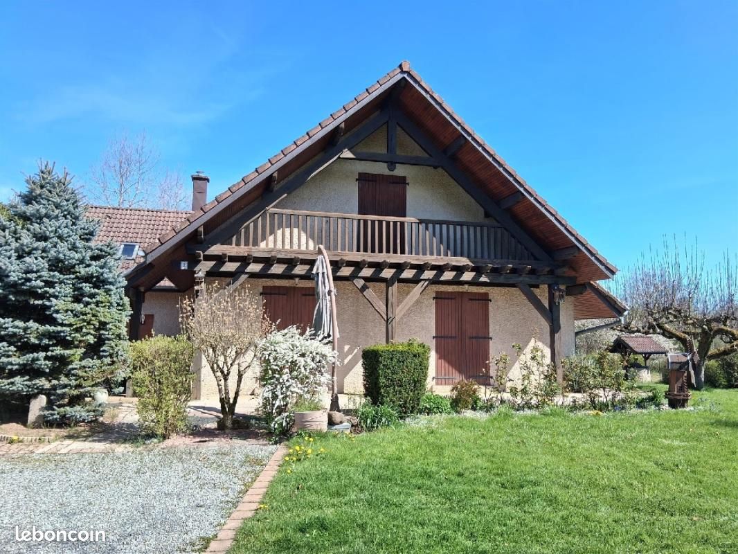 Maison 7 pièces 130 m² · à Héricourt · 130 m² · 269 000 €