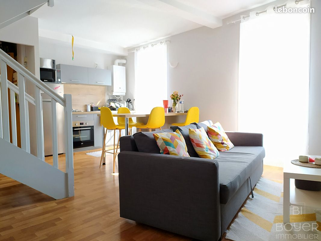 Appartement 2 pièces 41 m² · à Vitré · 41 m² · 520 €/mois