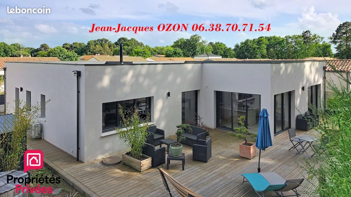 Maison 6 pièces 155 m² · à Les Mathes · 155 m² · 679 000 €