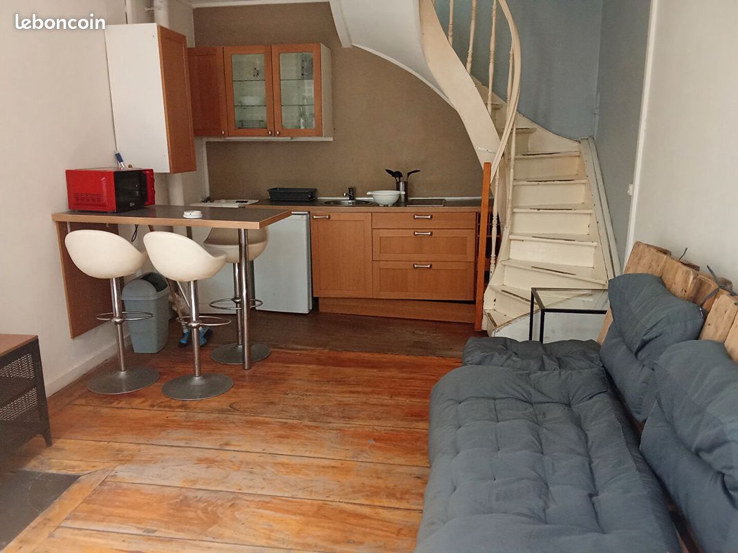 Appartement 3 pièces 54 m² · à Lille · 54 m² · 1 060 €