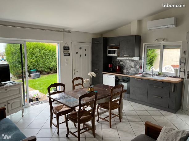 Maison 4 pièces 65 m²