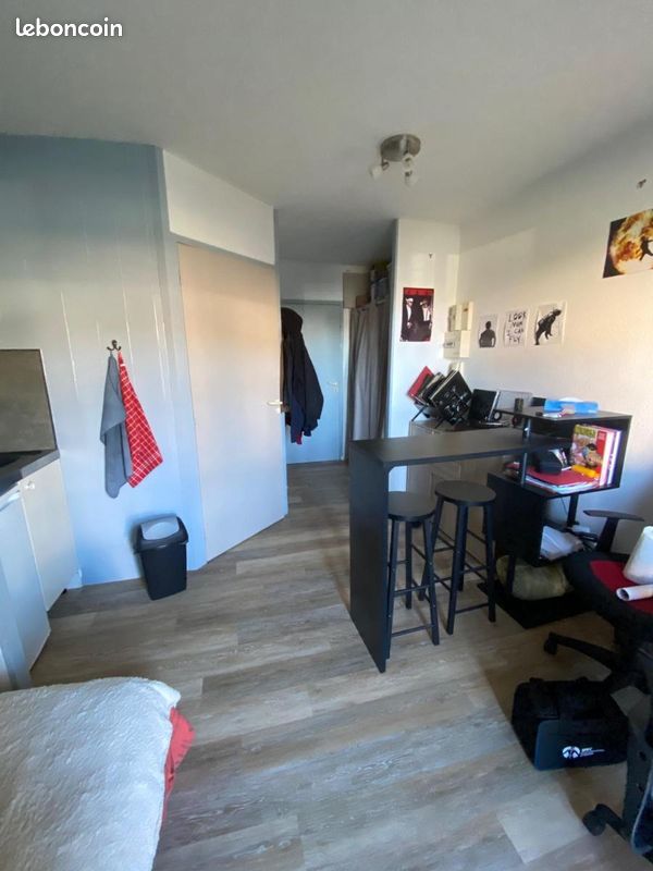 Appartement 1 pièce 19 m² · à Toulouse · 19 m² · 79 900 €