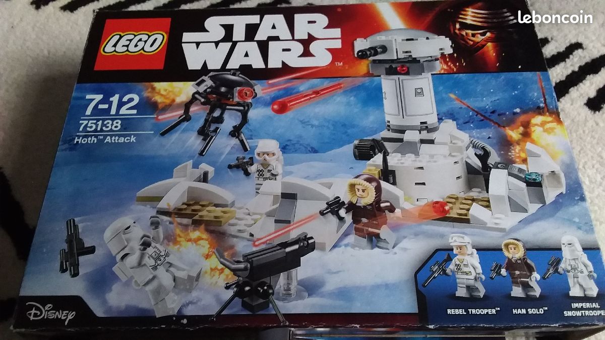 Lego star wars 75138 (image 1)