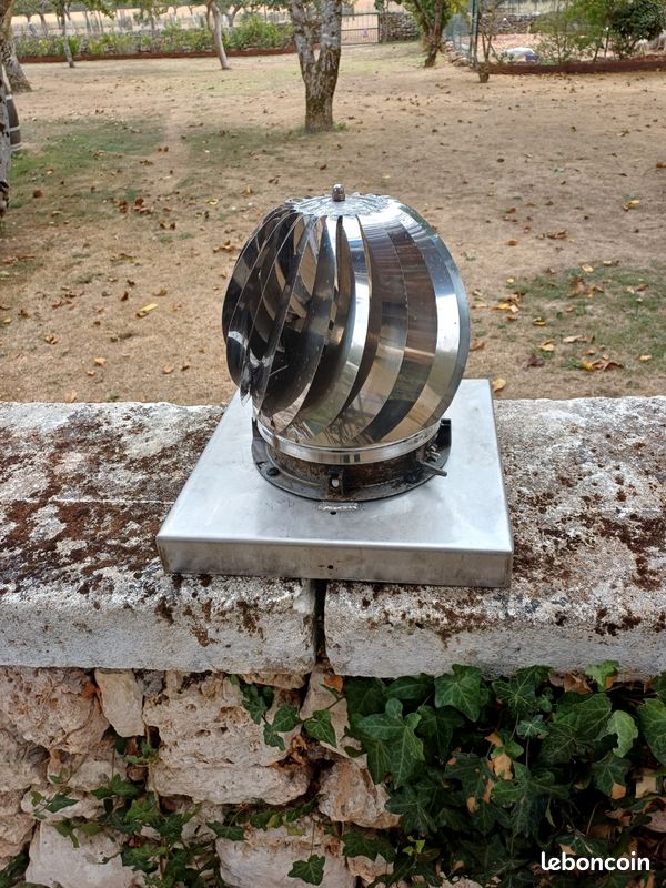 Aspirateur de cheminée (image 1)