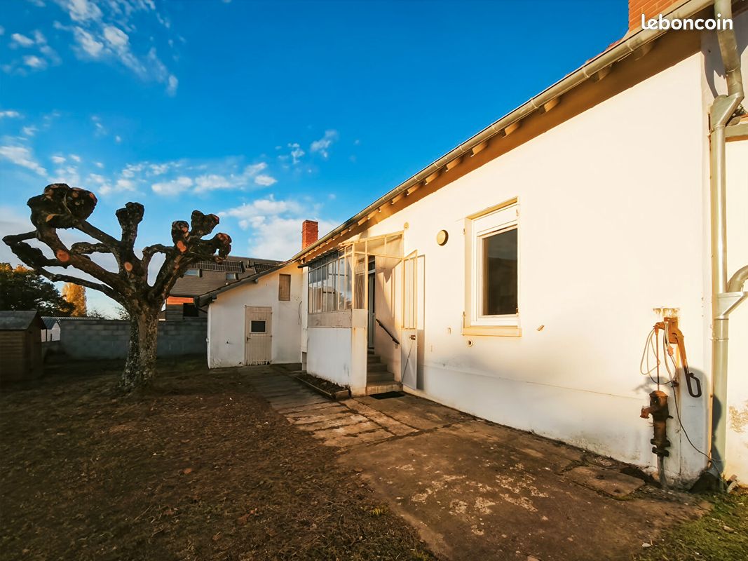 Maison 2 pièces 56 m² · à Amilly · 56 m² · 700 €/mois
