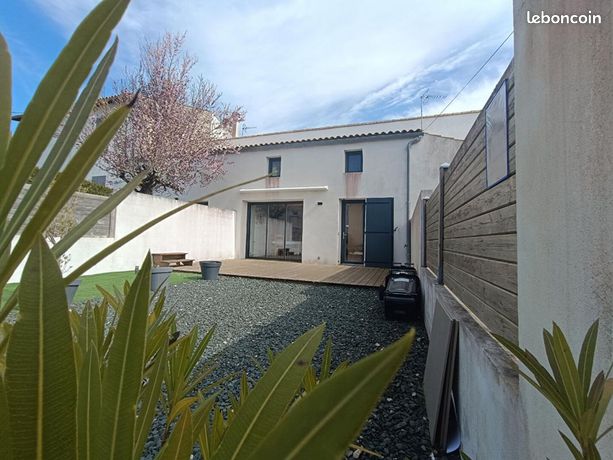 Maison 3 pièces 53 m²