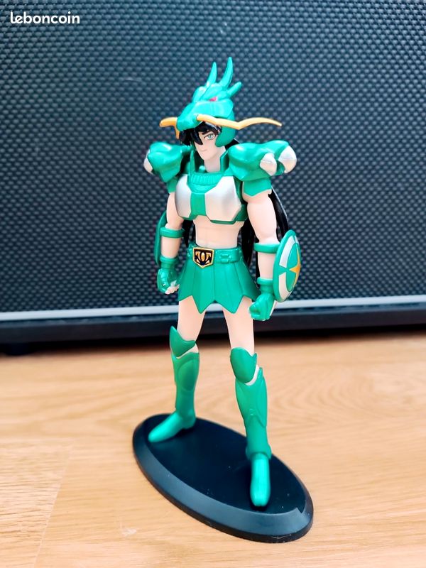 Figurine Saint Seiya Shiryu du Dragon (image 2)