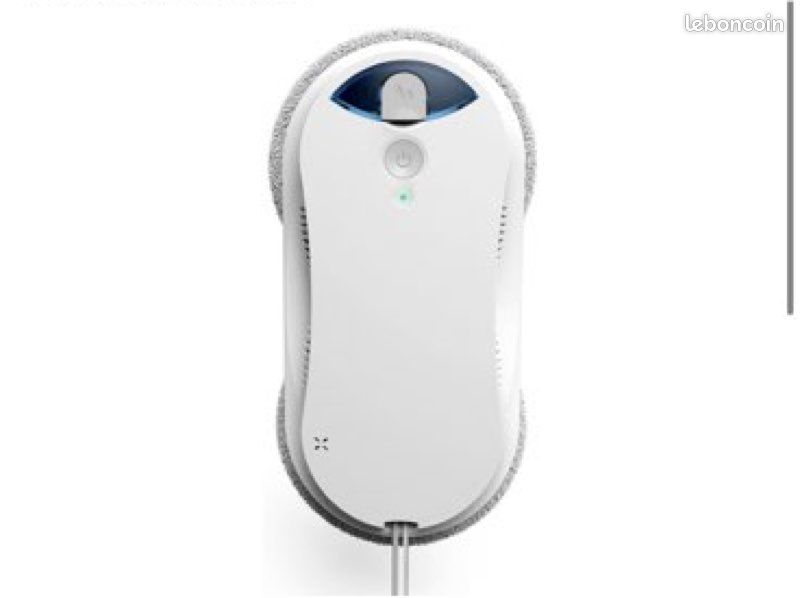 X6 Robot Lave-vitres 6400 Pa – NEUF (image 1)