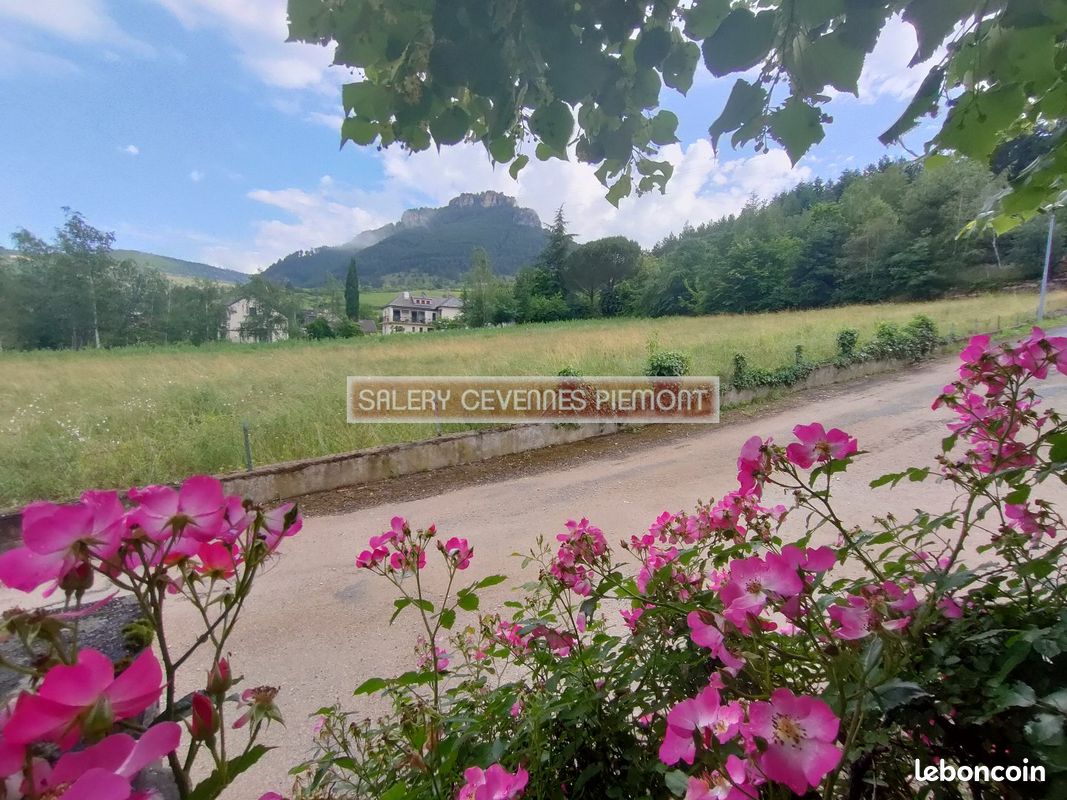 Terrain 1000 m² ISPAGNAC (image 4)