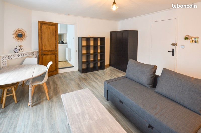 Appartement 1 pièce 27 m² · à Saint-Amand-Montrond · 27 m² · 450 €/mois
