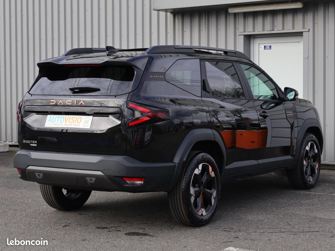 Dacia bigster HYBRID 155 Extreme (image 4)