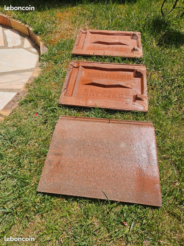 Tuiles Redland Prestige 18 et 11-1 (image 3)