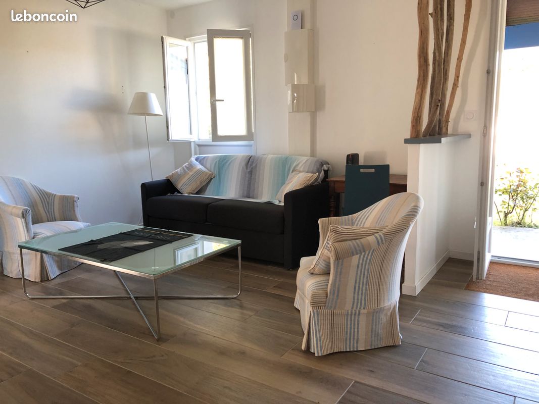 LE CHATEAU d'OLERON - VILLA 100 m² (image 5)