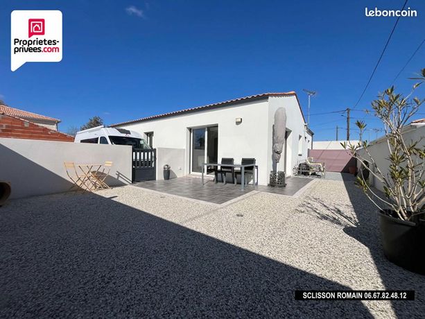 Maison 4 pièces 75 m²