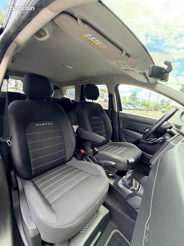 Dacia duster 2 1.5 dci 115 4x2 prestige 2020 (image 14)