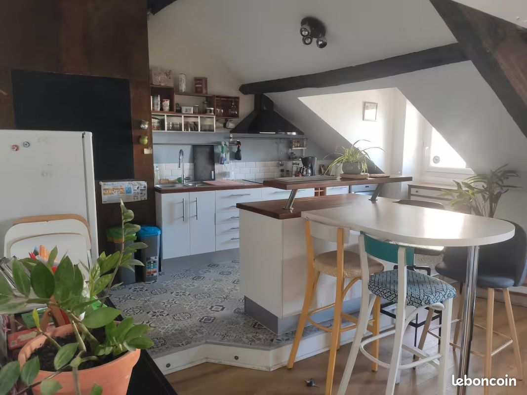 Appartement 2 pièces 40 m² · à Nantes · 40 m² · 730 €