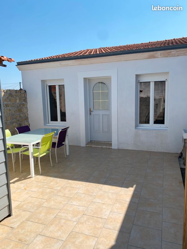 Appartement 1 pièce 15 m² · à La Rochelle · 15 m² · 410 €/mois