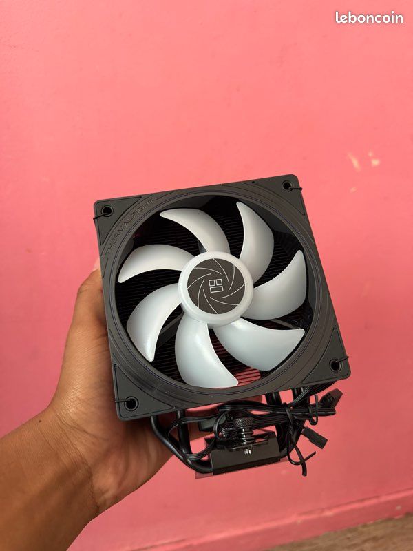 Ventirad Thermalright Assasin Spirit 120 (image 4)