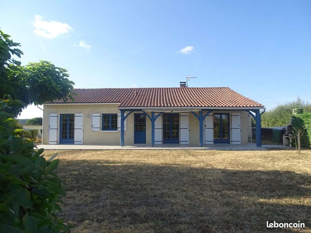 Maison 7 pièces 137 m² · à Saint-Médard-de-Mussidan · 137 m² · 217 000 €