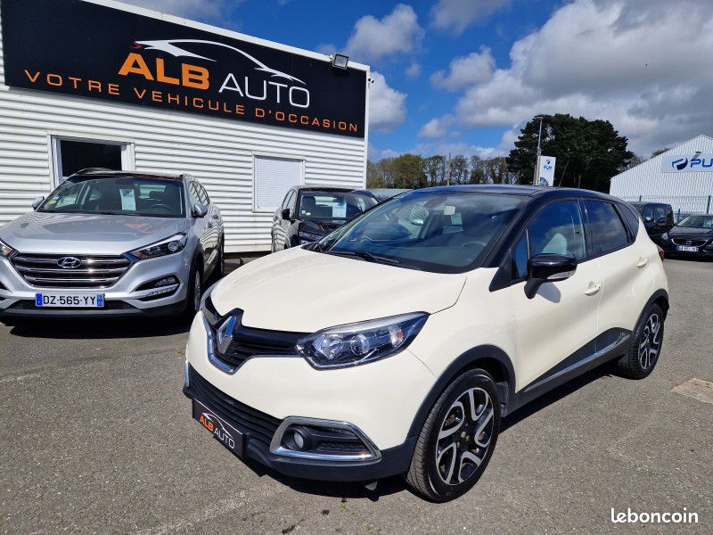 Renault CAPTUR 0.9 TCE 90CH STOP&START ENERGY INTENS ECO² EURO6 (image 1)