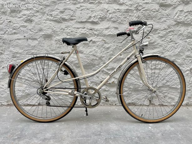 Velo vintage femme - Le vélo en image