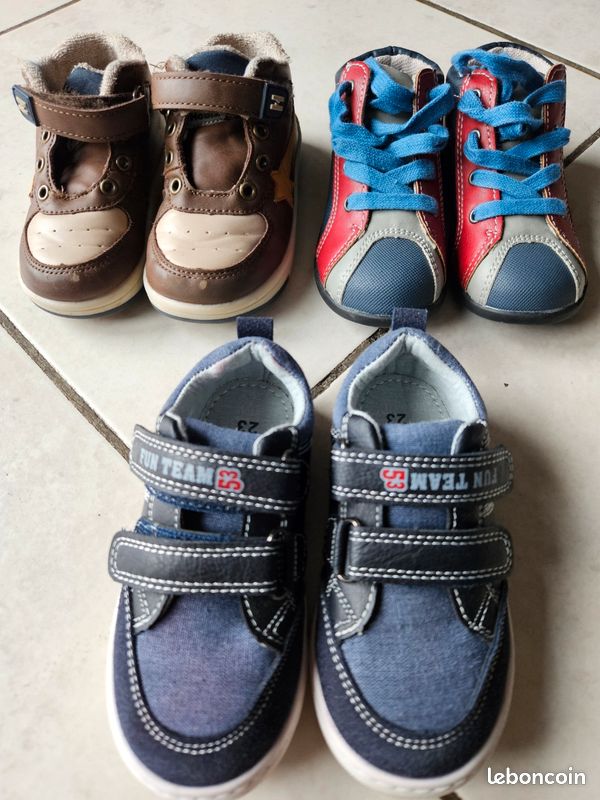 Leboncoin Chaussure Taille 23 Garcon Leboncoin Taille 25 Chaussure