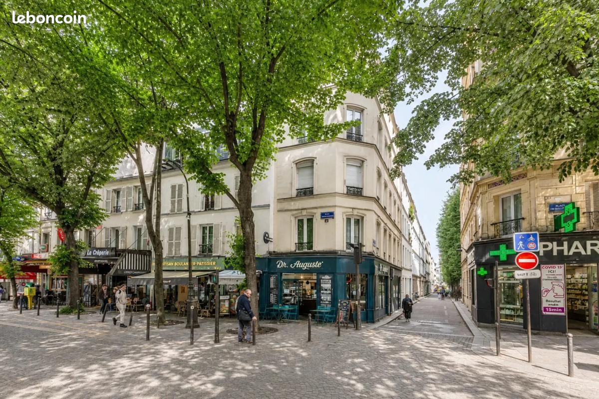 Appartement 2 pièces 24 m² · à Paris · 24 m² · 250 000 €