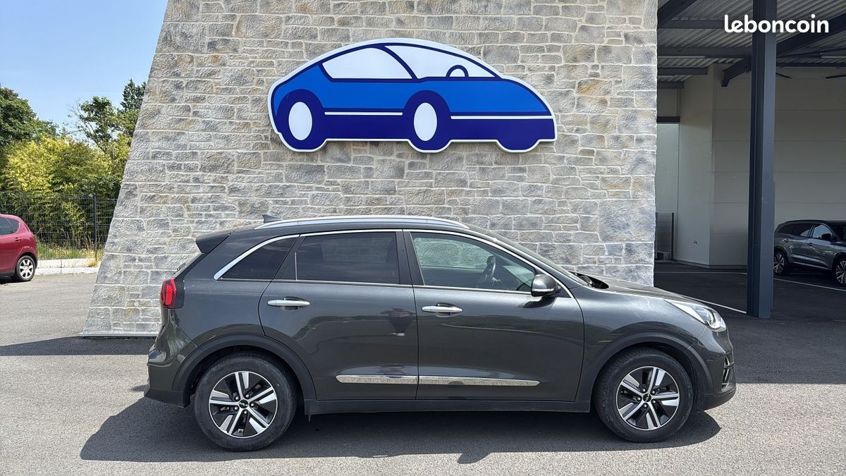 Kia NIRO 1.6 GDI 141CH HEV ACTIVE DCT6 (image 8)