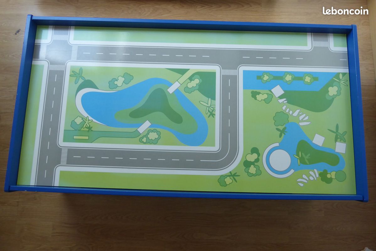 Table jeux enfant (image 1)