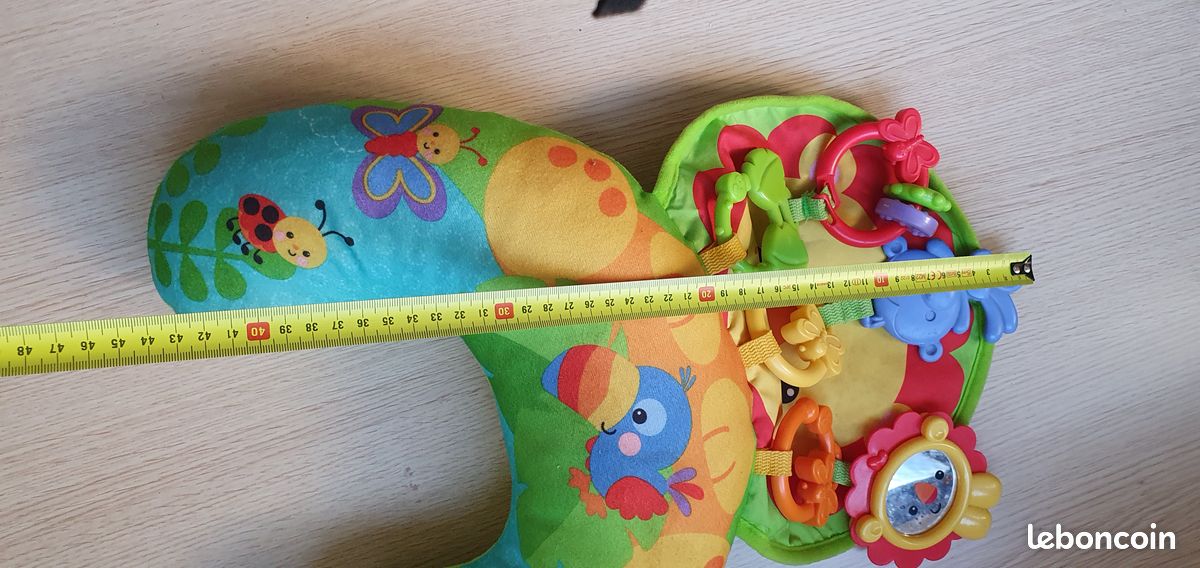 Coussin d'éveil Fisher Price (image 3)