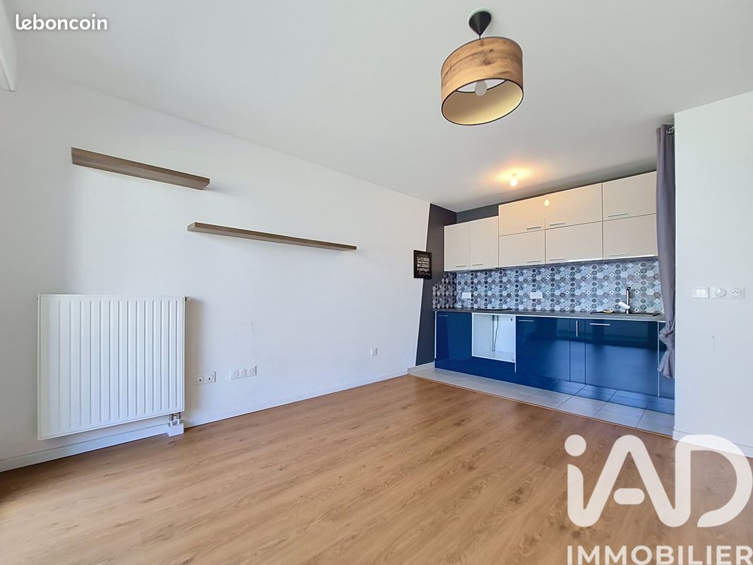 Appartement 2 pièces 40 m² · à Angers · 40 m² · 159 000 €