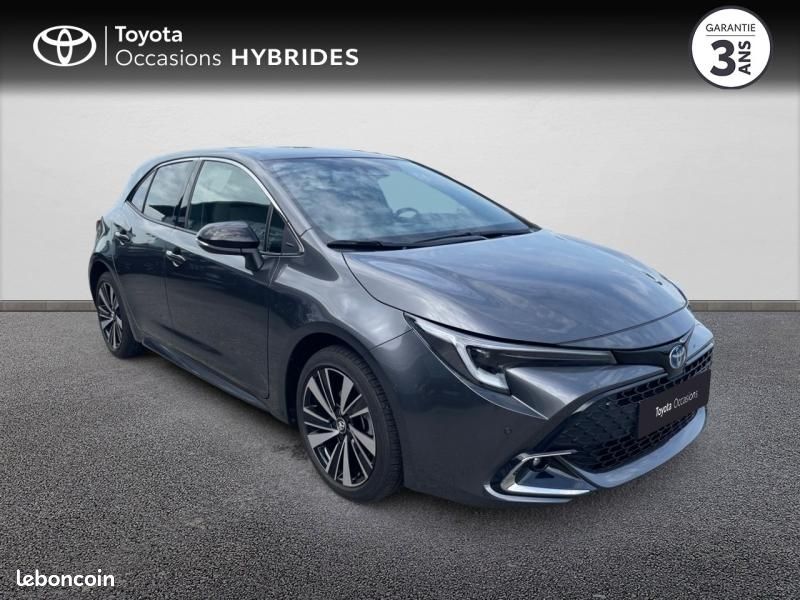 Toyota Corolla 1.8 140ch Design MY25 (image 19)