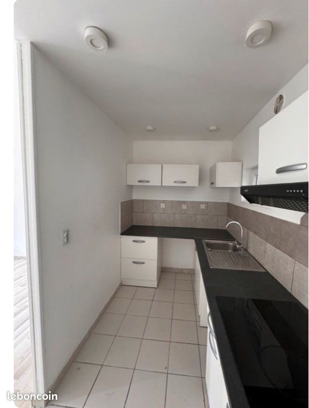 Appartement 2 pièces 36 m² · au Petit-Quevilly · 36 m² · 580 €/mois
