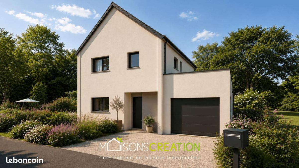 Maison 120 m² · à Lanvallay · 120 m² · 291 800 €