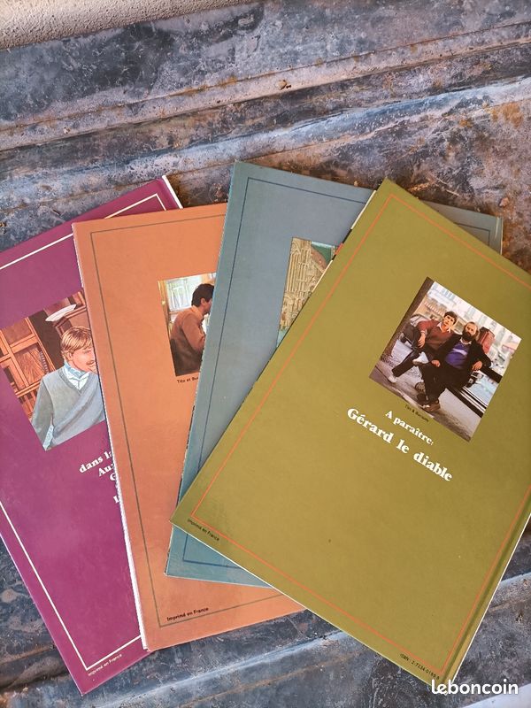 Bandes dessinées (image 5)