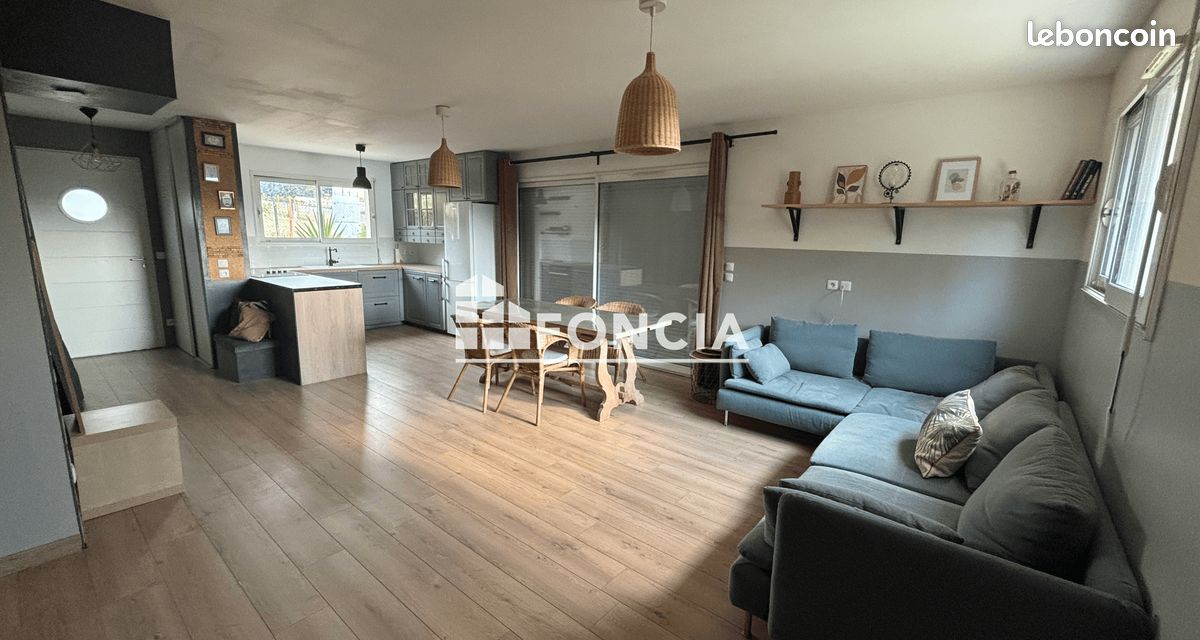 Maison 3 pièces 73 m² · à Montélimar · 73 m² · 1 150 €