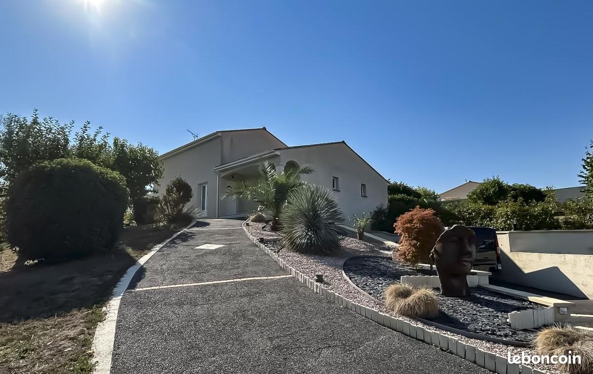 Maison 5 pièces 175 m² · à Champniers · 175 m² · 530 000 €