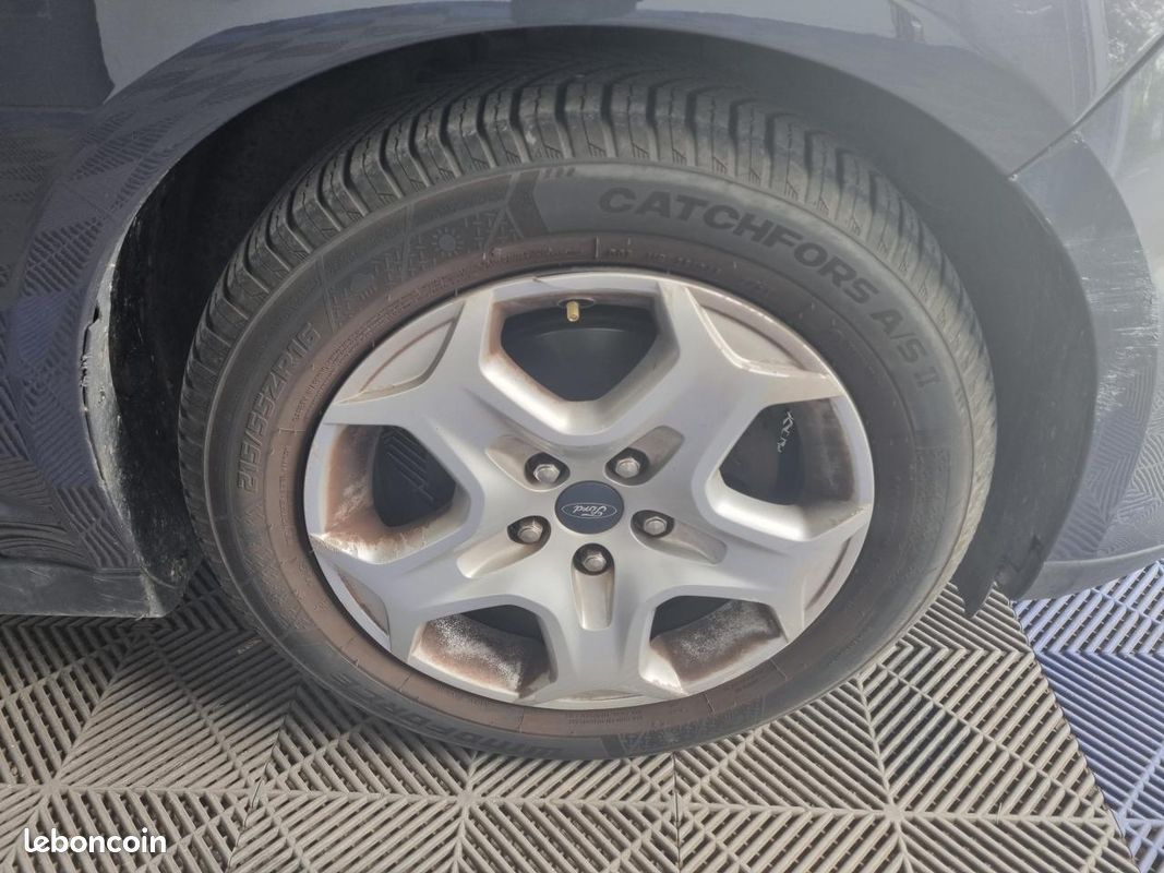 Ford c-max 1.6 tdci 95 edition (image 28)