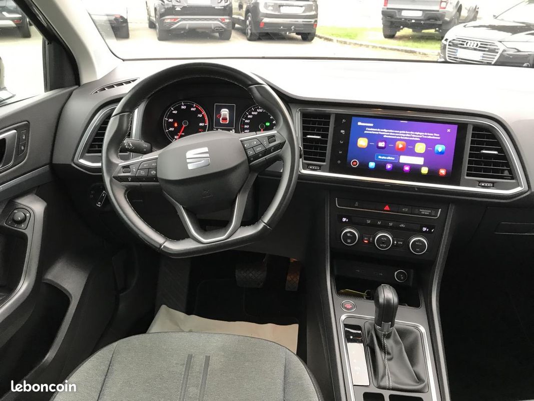 SEAT ATECA 1.5 TSI 150 ch ACT Start/Stop DSG7 Style Business (image 30)