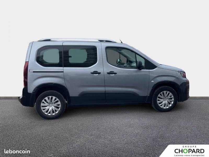 Peugeot Rifter Standard BlueHDi 130 S&S BVM6 Active (image 4)
