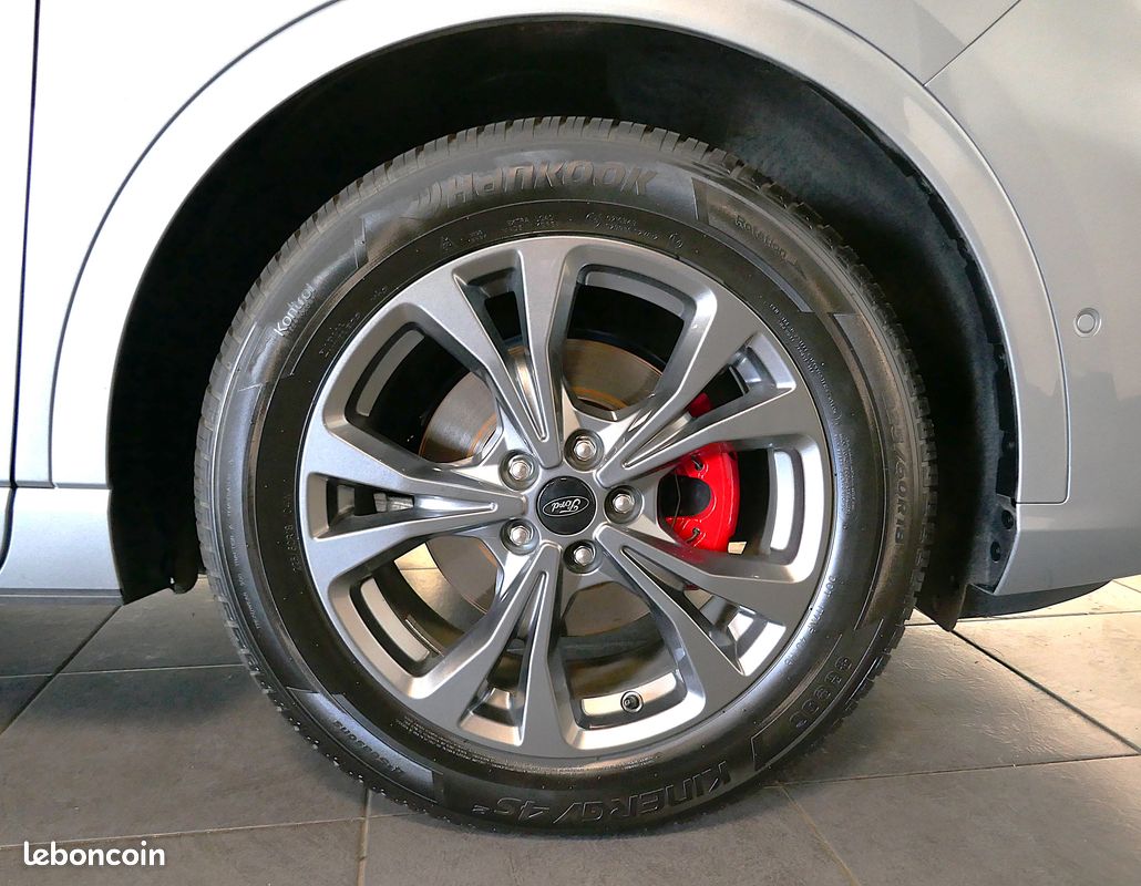 Ford kuga 2.5 duratec 190 cv bva fhev e85 st-line x - hayon motorisé - pack techno - pack hiver (image 8)