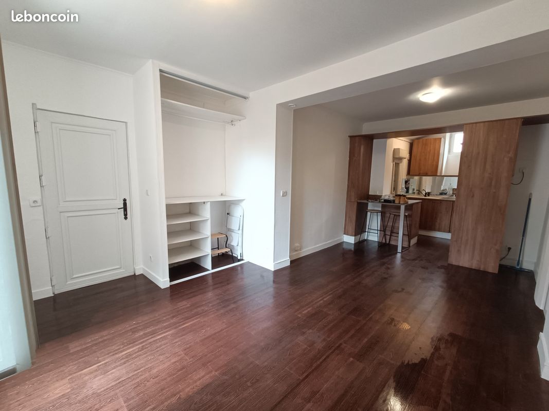 Appartement 1 pièce 25 m² · à Pantin · 24,7 m² · 149 000 €