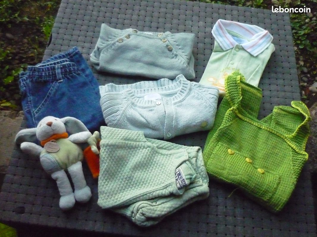 Urgent Lot bébé mixte (image 8)