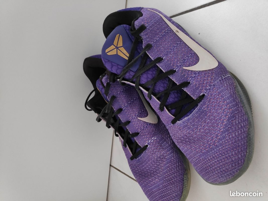 Nike ID Kobe Bryant 11 Elite 💜 (image 3)