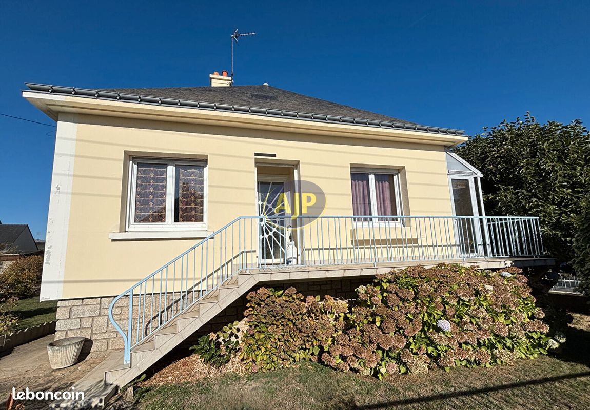 Maison 6 pièces 102 m² · à Pontivy · 102 m² · 199 900 €