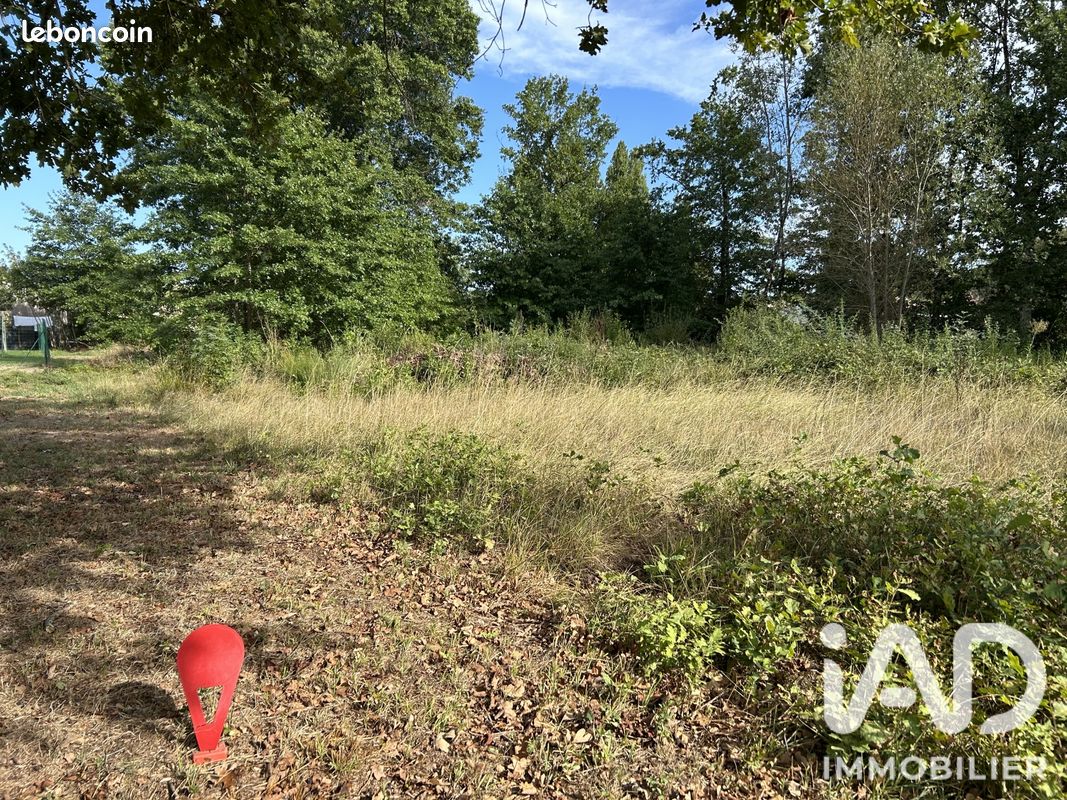 Terrain 2601 m² · à Saint-Seurin-sur-l'Isle · 2 601 m² · 35 000 €