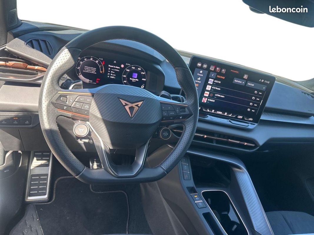 CUPRA Terramar 1.5 eTSI Hybrid 150 ch DSG7 V (image 15)